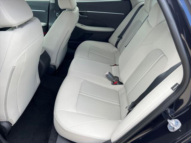 new 2025 Hyundai Sonata car, priced at $26,468