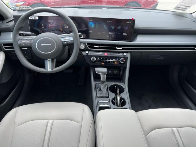 new 2025 Hyundai Sonata car, priced at $26,468
