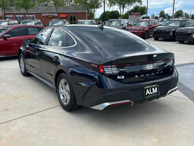 new 2025 Hyundai Sonata car, priced at $26,468