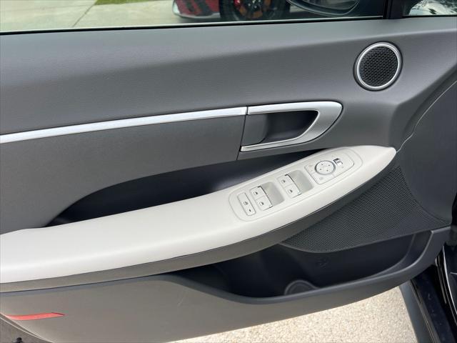 new 2025 Hyundai Sonata car, priced at $26,468