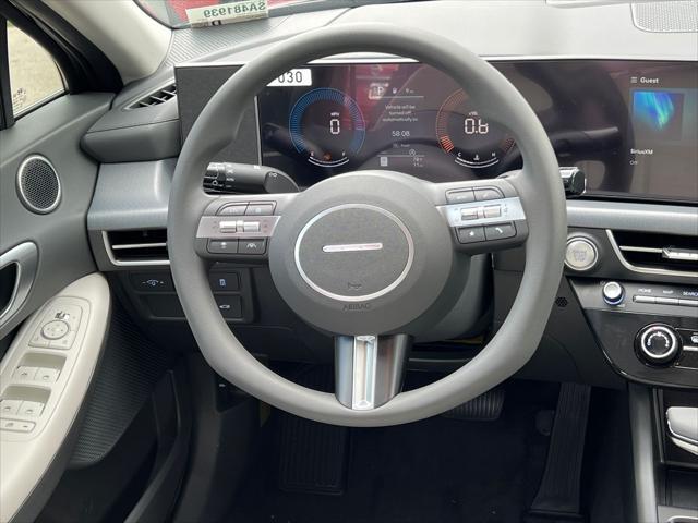 new 2025 Hyundai Sonata car, priced at $26,468
