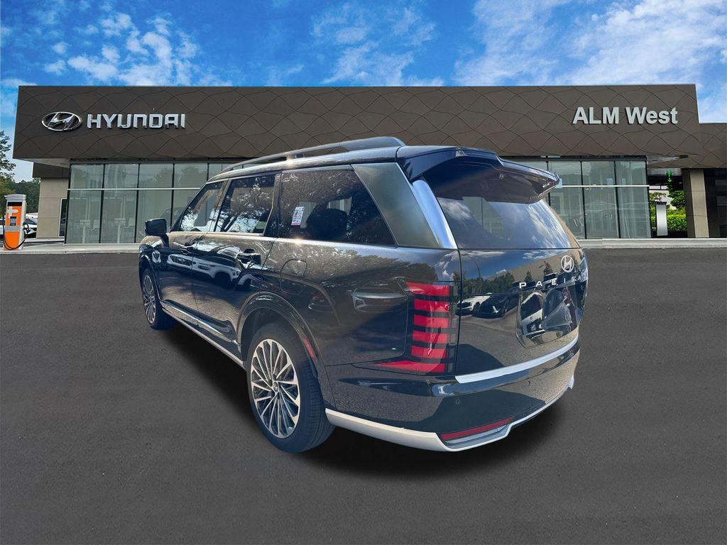 new 2026 Hyundai Palisade car, priced at $53,278