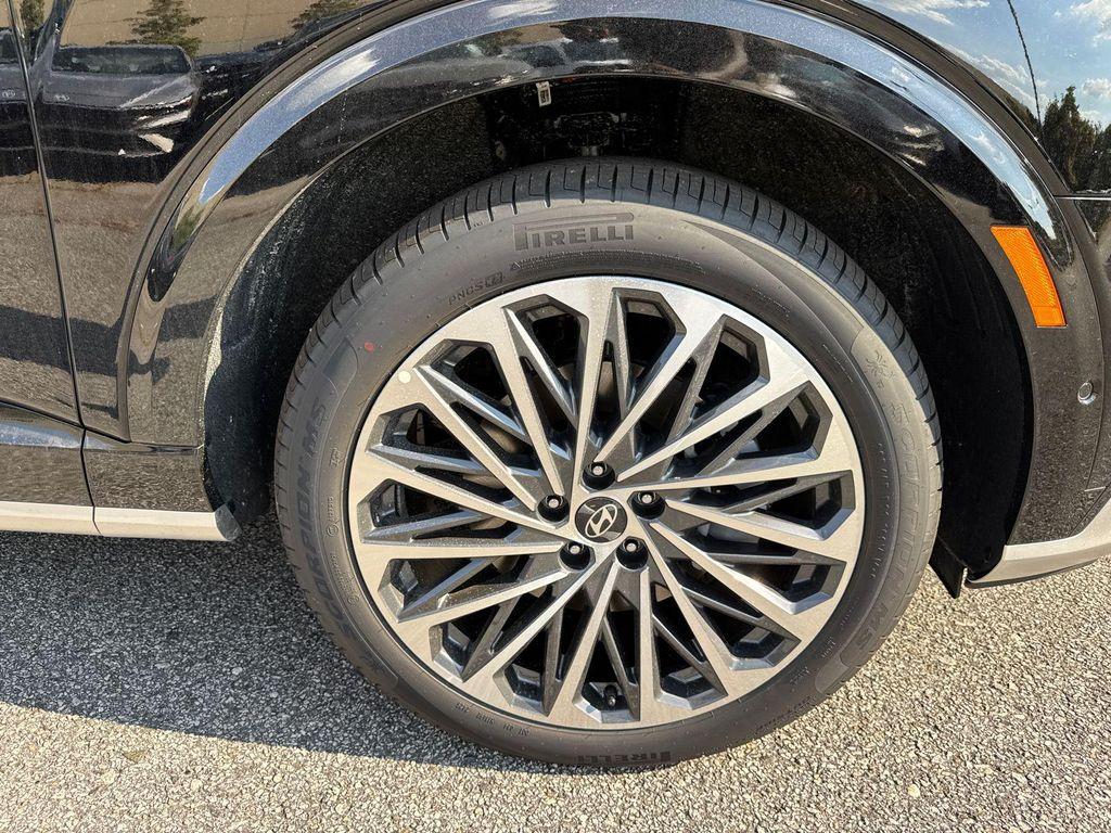 new 2026 Hyundai Palisade car, priced at $53,278