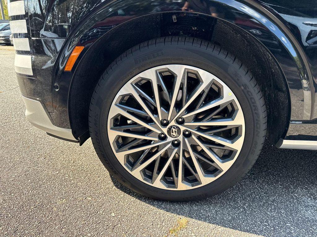 new 2026 Hyundai Palisade car, priced at $53,278