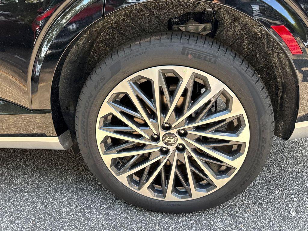 new 2026 Hyundai Palisade car, priced at $53,278