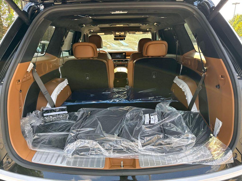 new 2026 Hyundai Palisade car, priced at $53,278