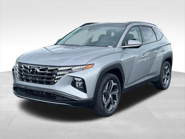 new 2024 Hyundai Tucson Hybrid car, priced at $37,201