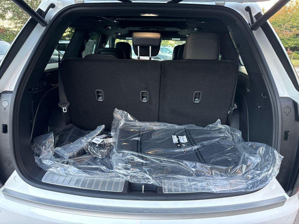 new 2026 Hyundai Palisade car, priced at $54,346