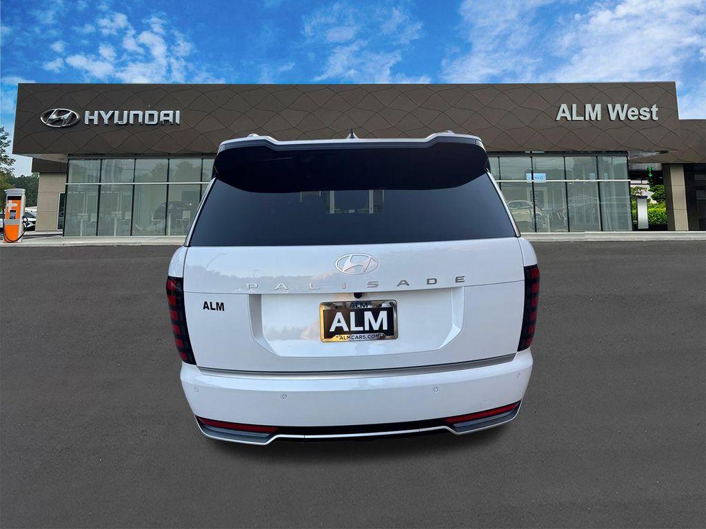 new 2026 Hyundai Palisade car, priced at $54,346