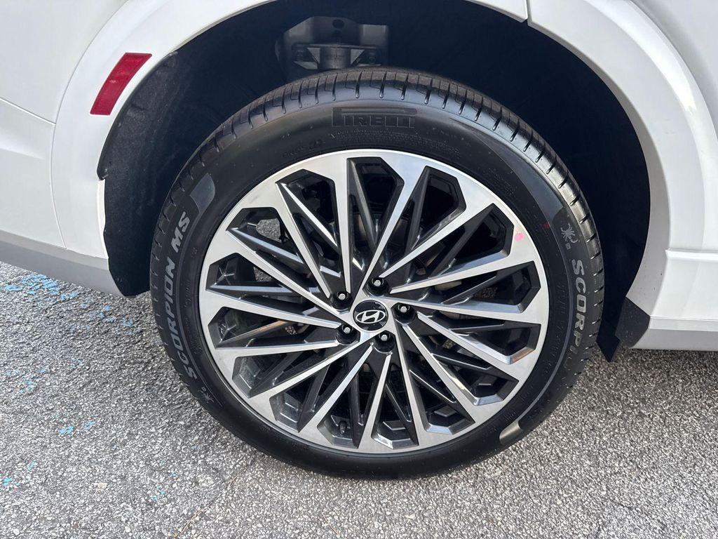 new 2026 Hyundai Palisade car, priced at $54,346