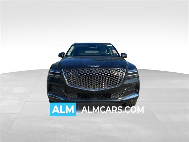 used 2024 Genesis GV80 car, priced at $53,460