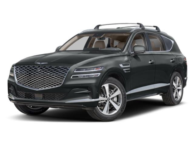 used 2024 Genesis GV80 car, priced at $53,460