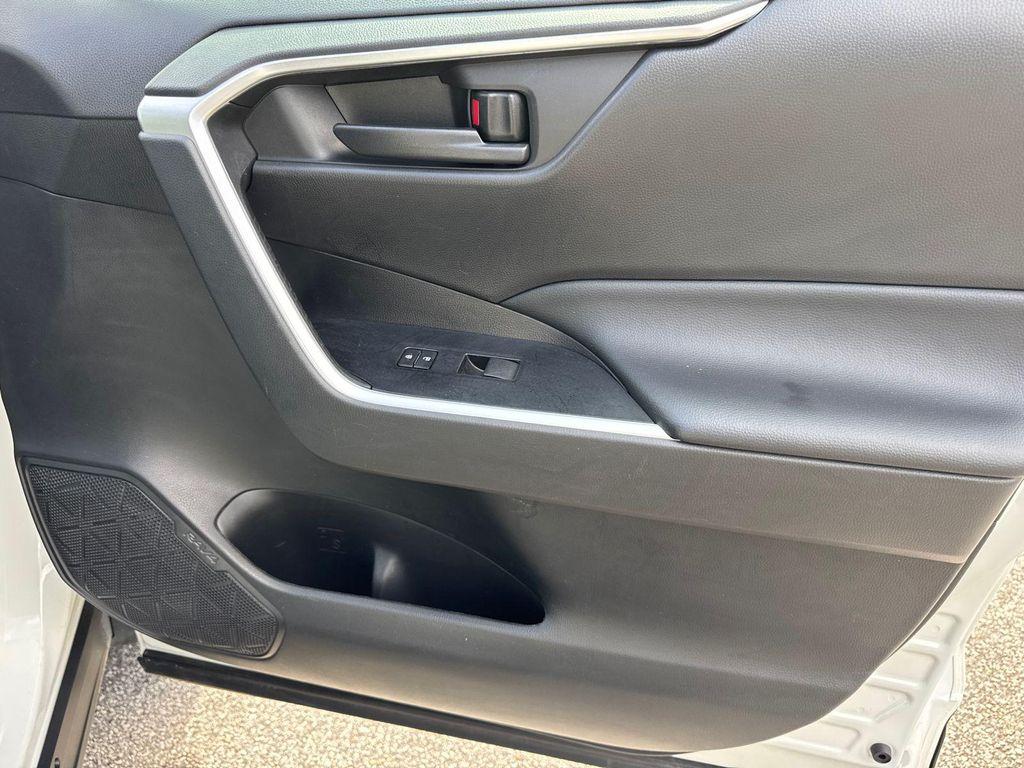 used 2022 Toyota RAV4 car, priced at $25,420