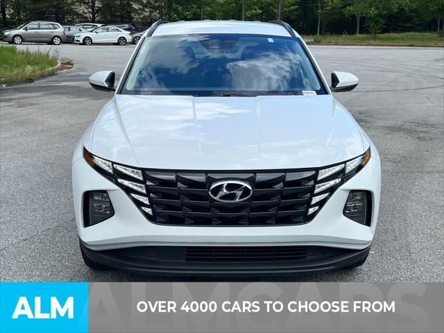 used 2024 Hyundai Tucson car, priced at $20,560