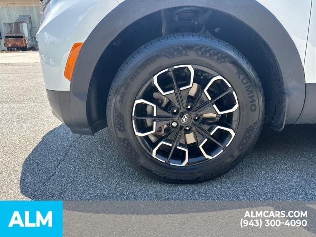 used 2022 Hyundai SANTA CRUZ car, priced at $25,920