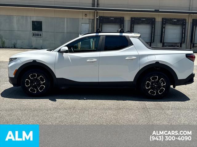 used 2022 Hyundai SANTA CRUZ car, priced at $25,920