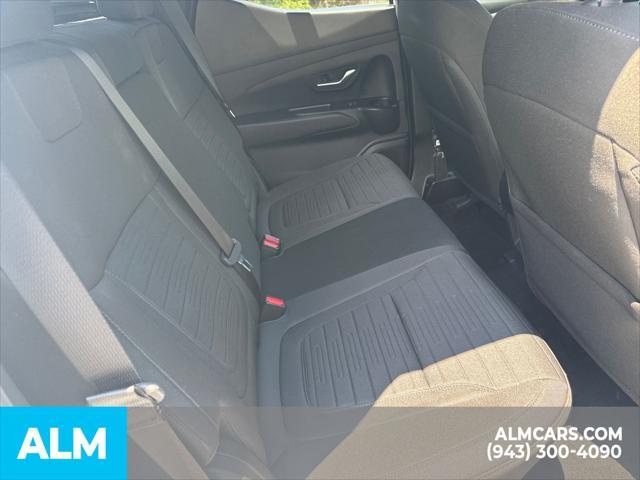used 2022 Hyundai SANTA CRUZ car, priced at $25,920