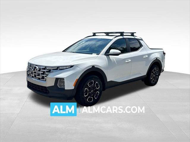 used 2022 Hyundai SANTA CRUZ car, priced at $25,920