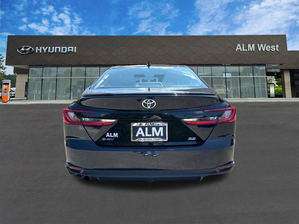 used 2025 Toyota Camry car, priced at $26,420