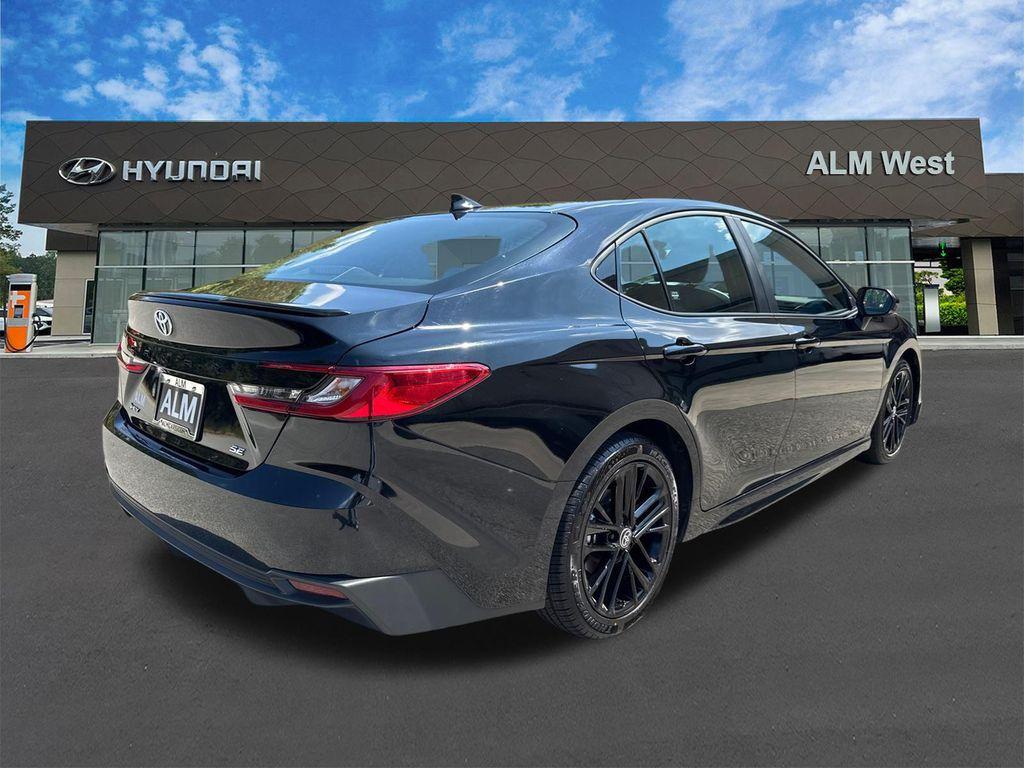 used 2025 Toyota Camry car, priced at $26,420
