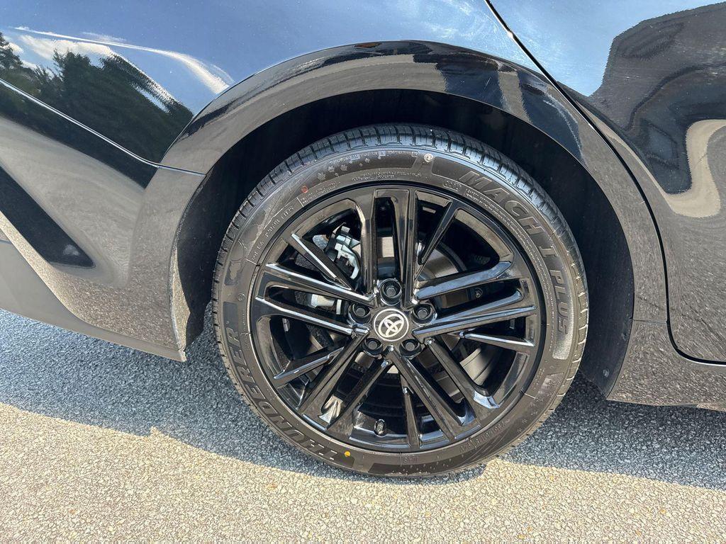 used 2025 Toyota Camry car, priced at $26,420