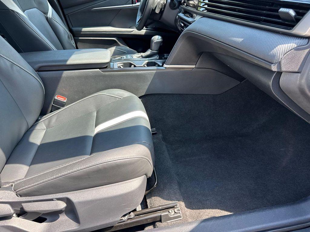 used 2025 Toyota Camry car, priced at $26,420