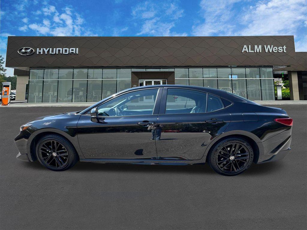 used 2025 Toyota Camry car, priced at $26,420