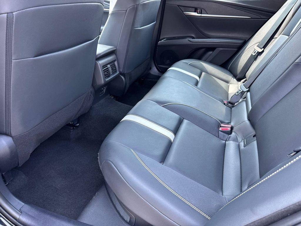 used 2025 Toyota Camry car, priced at $26,420