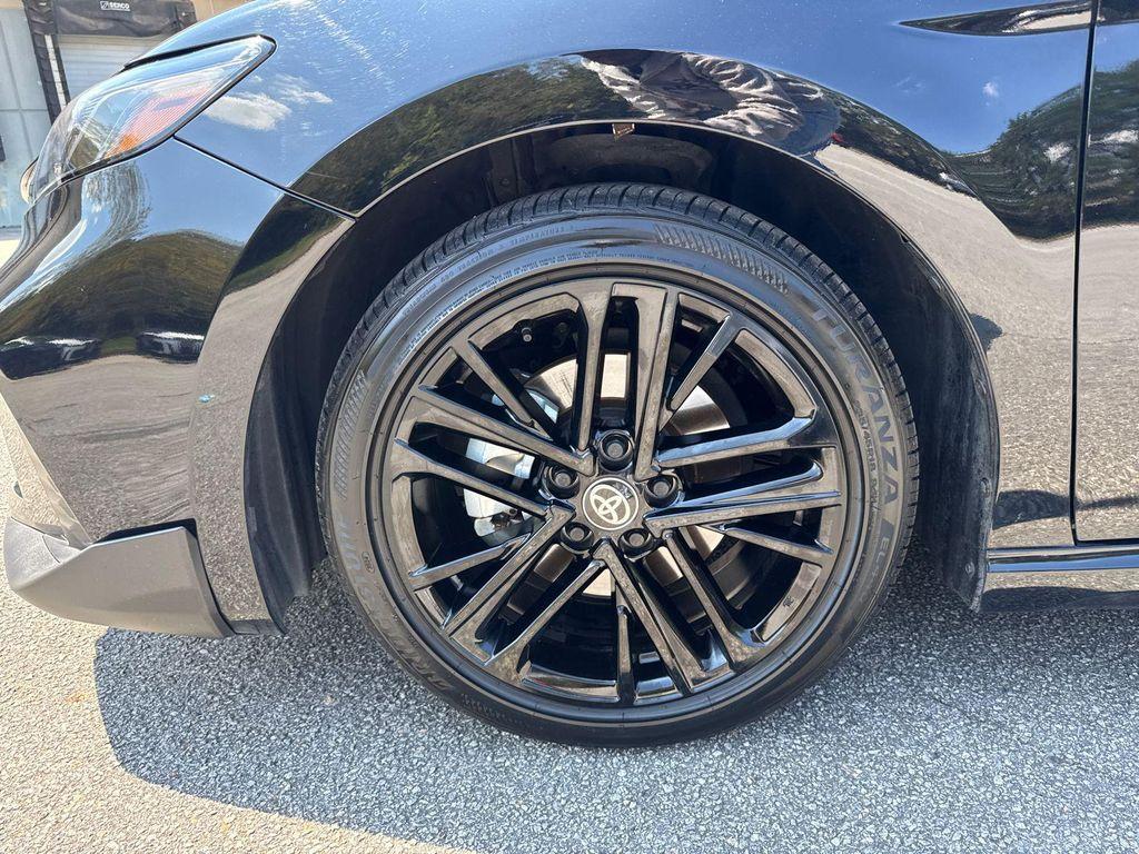 used 2025 Toyota Camry car, priced at $26,420