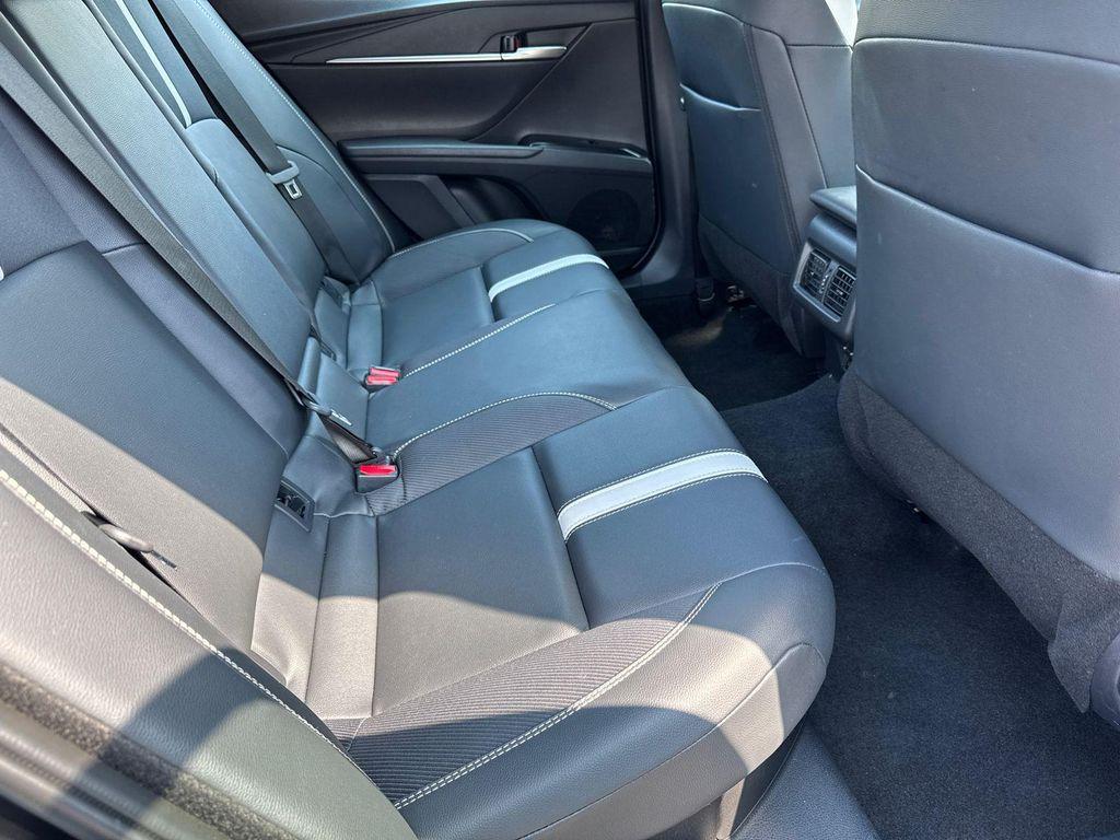 used 2025 Toyota Camry car, priced at $26,420