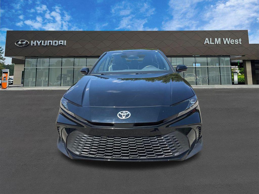 used 2025 Toyota Camry car, priced at $26,420
