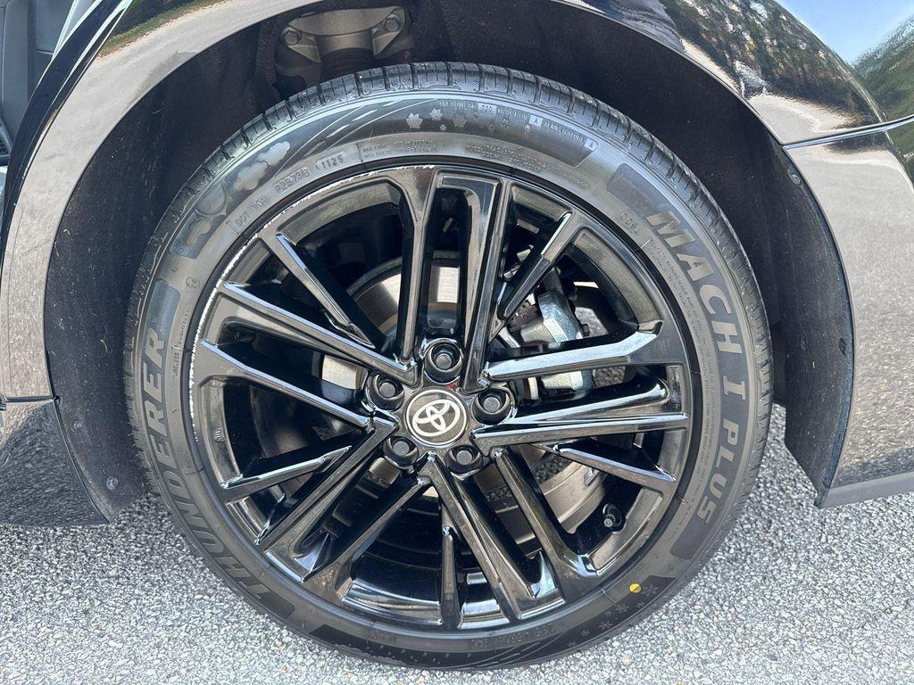 used 2025 Toyota Camry car, priced at $26,420