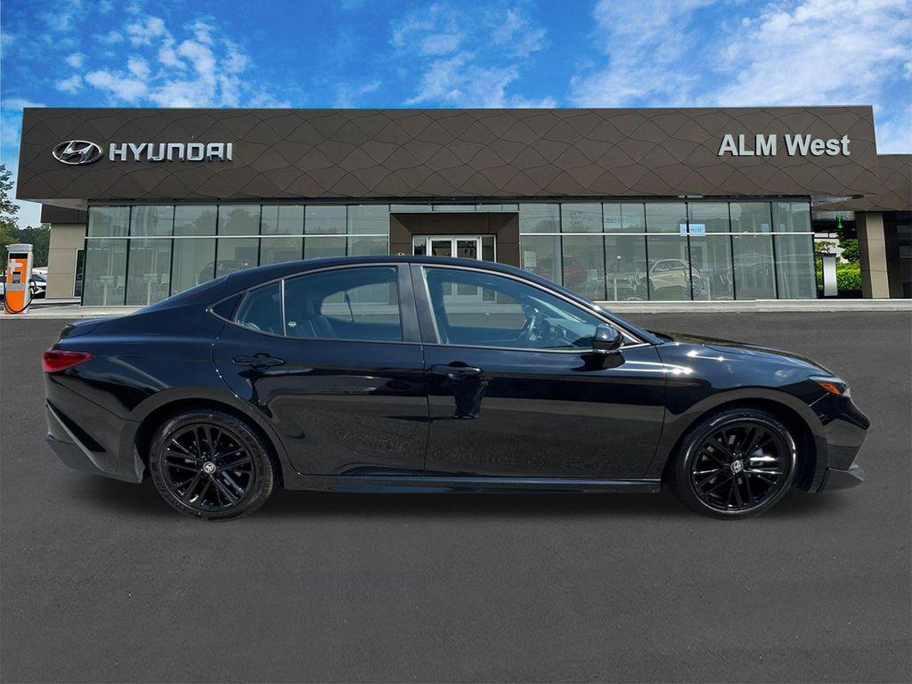 used 2025 Toyota Camry car, priced at $26,420