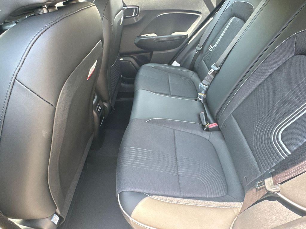 new 2025 Hyundai Venue car, priced at $23,692