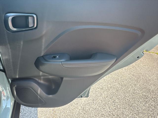 new 2025 Hyundai Venue car, priced at $23,692