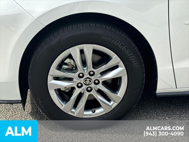 used 2024 Toyota Sienna car, priced at $51,920