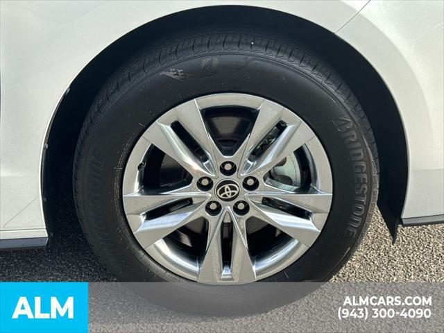 used 2024 Toyota Sienna car, priced at $51,920