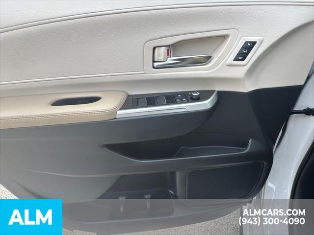 used 2024 Toyota Sienna car, priced at $51,920