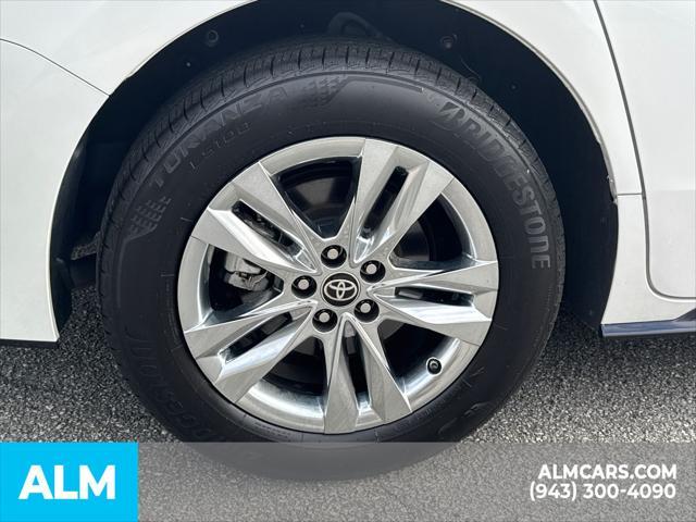 used 2024 Toyota Sienna car, priced at $51,920