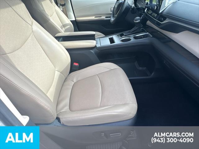 used 2024 Toyota Sienna car, priced at $51,920