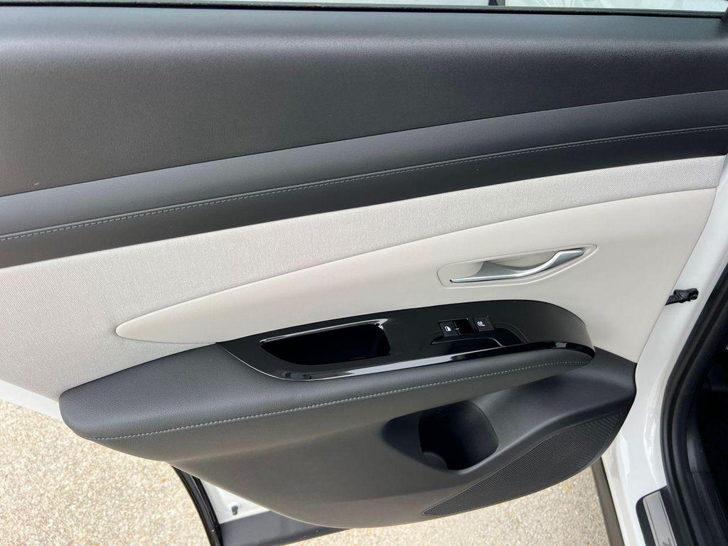new 2026 Hyundai Tucson car, priced at $39,305