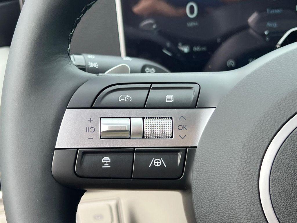 new 2026 Hyundai Tucson car, priced at $39,305