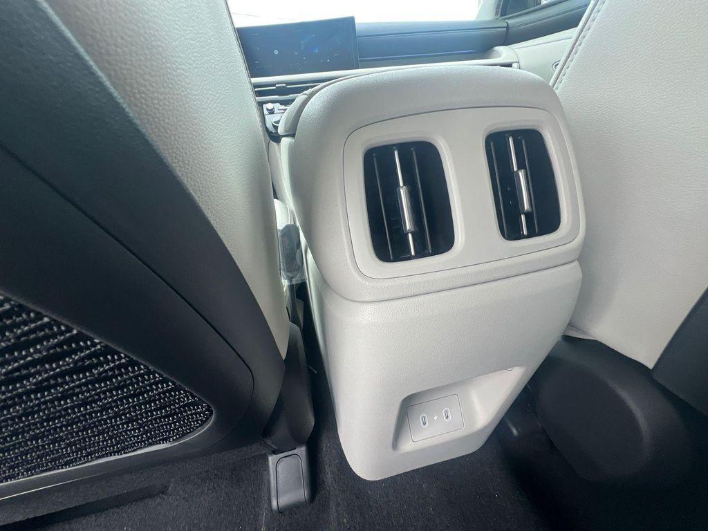 new 2026 Hyundai Tucson car, priced at $39,305