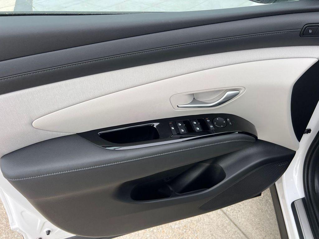 new 2026 Hyundai Tucson car, priced at $39,305