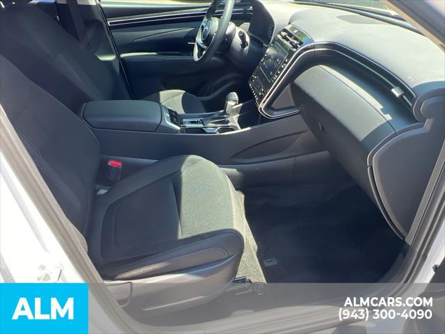 used 2024 Hyundai Tucson car, priced at $25,220