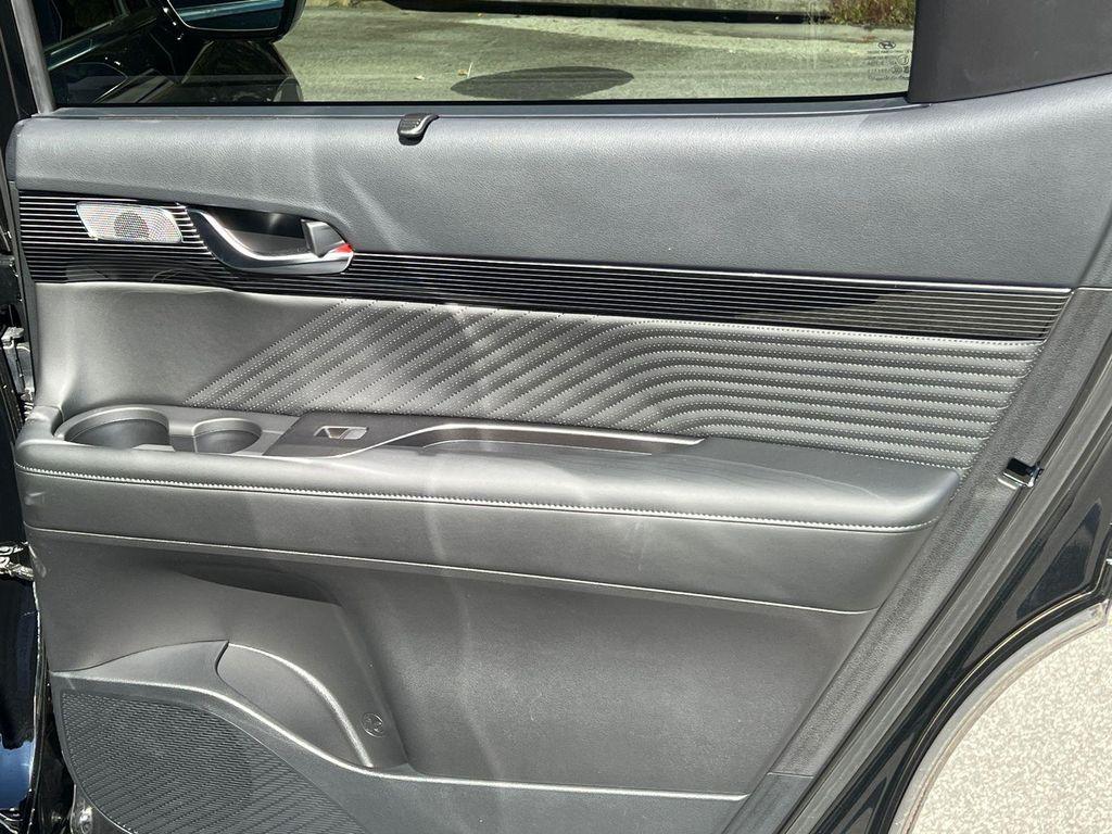 used 2025 Hyundai Palisade car, priced at $44,920