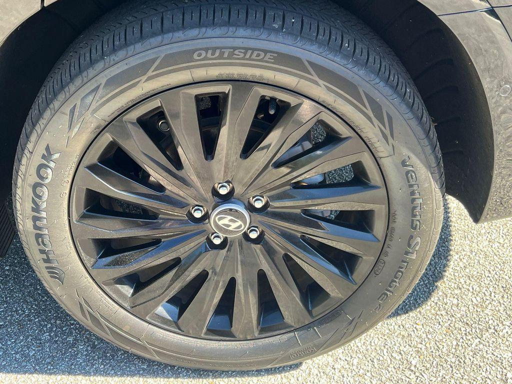 used 2025 Hyundai Palisade car, priced at $44,920