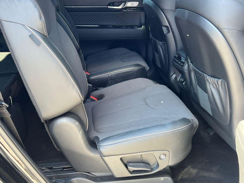 used 2025 Hyundai Palisade car, priced at $44,920