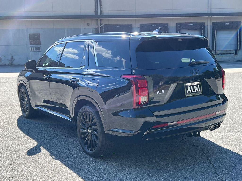 used 2025 Hyundai Palisade car, priced at $44,920