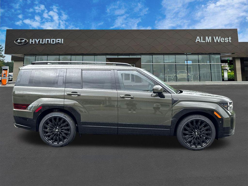 used 2024 Hyundai Santa Fe car, priced at $32,560